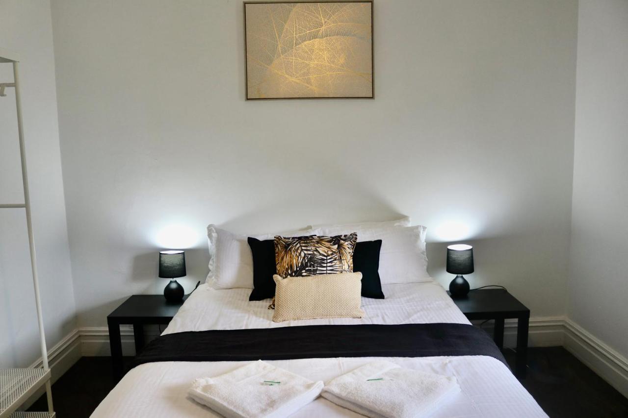 The Commercial Hotel Wallerawang Luaran gambar